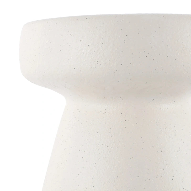 Tabouret de jardin décoratif en céramique Kelsey de SAFAVIEH (entièrement assemblé)