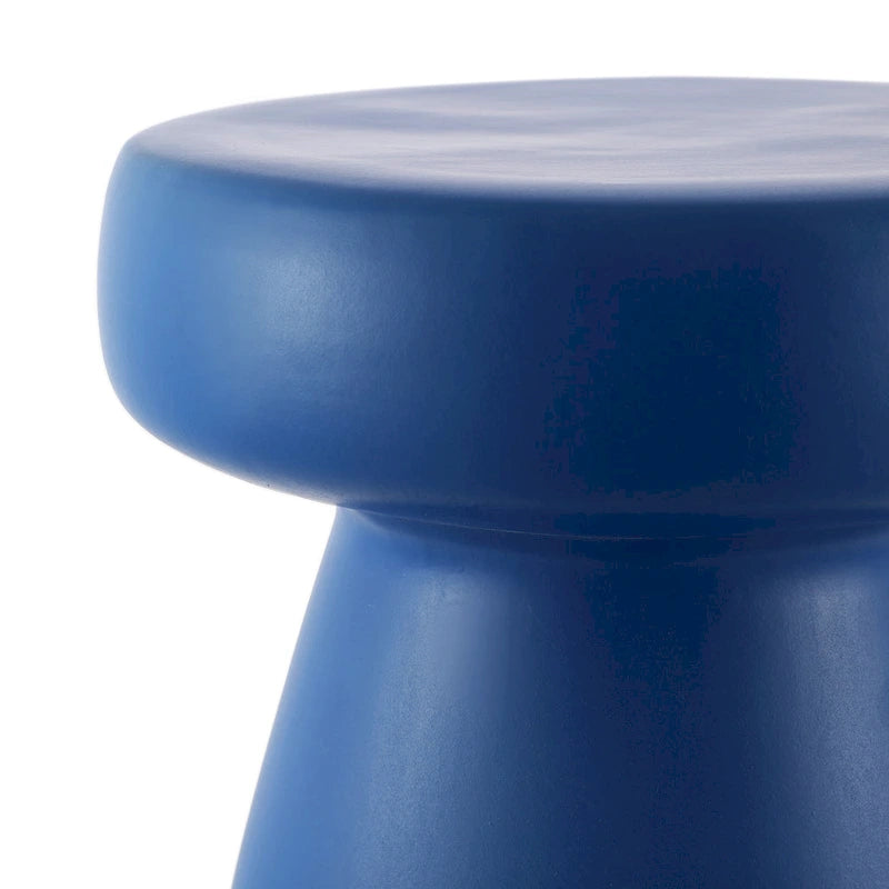 Tabouret de jardin décoratif en céramique Kelsey de SAFAVIEH (entièrement assemblé)