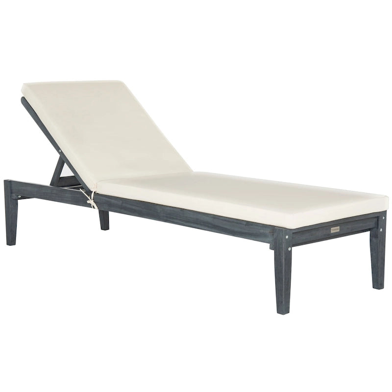 Chaise longue d'extérieur Walti SAFAVIEH