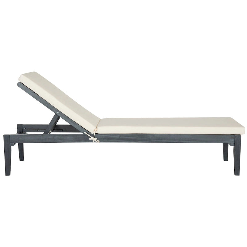 Chaise longue d'extérieur Walti SAFAVIEH