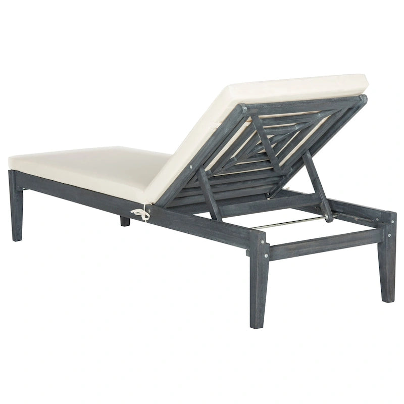 Chaise longue d'extérieur Walti SAFAVIEH