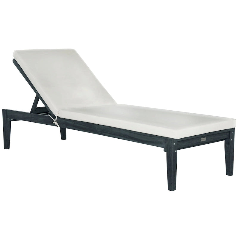 Chaise longue d'extérieur Walti SAFAVIEH