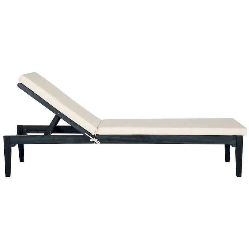 Chaise longue d'extérieur Walti SAFAVIEH