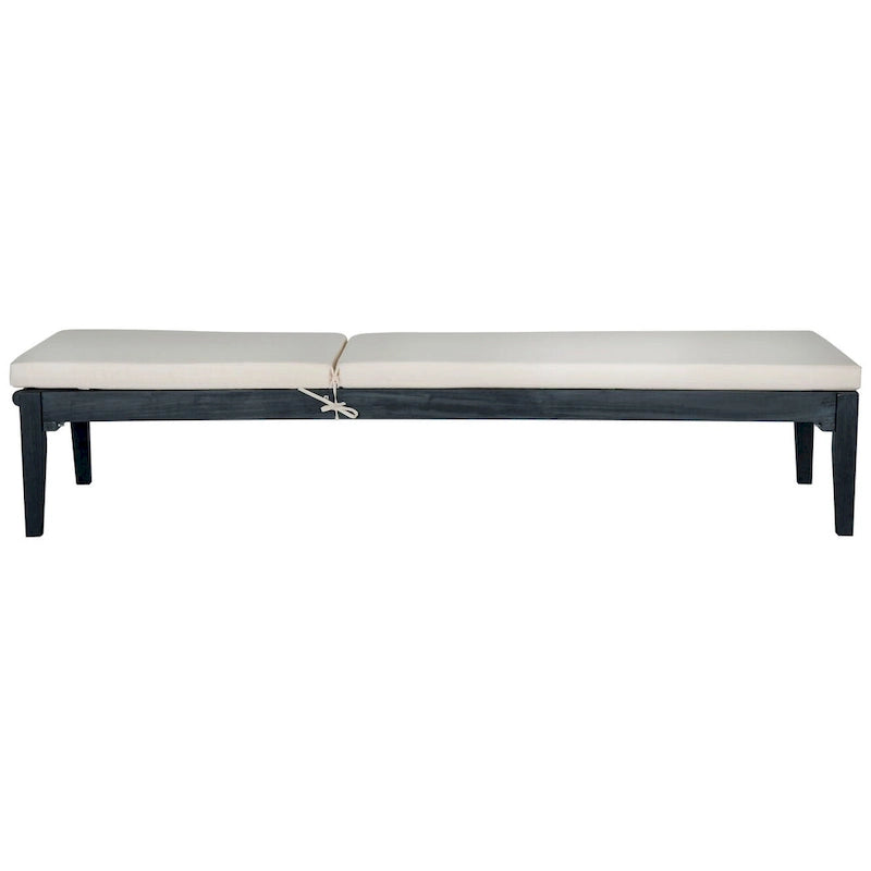 Chaise longue d'extérieur Walti SAFAVIEH