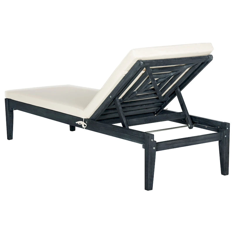 Chaise longue d'extérieur Walti SAFAVIEH