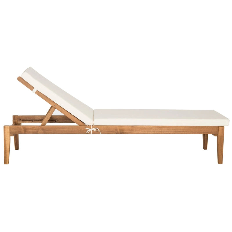 Chaise longue d'extérieur Walti SAFAVIEH