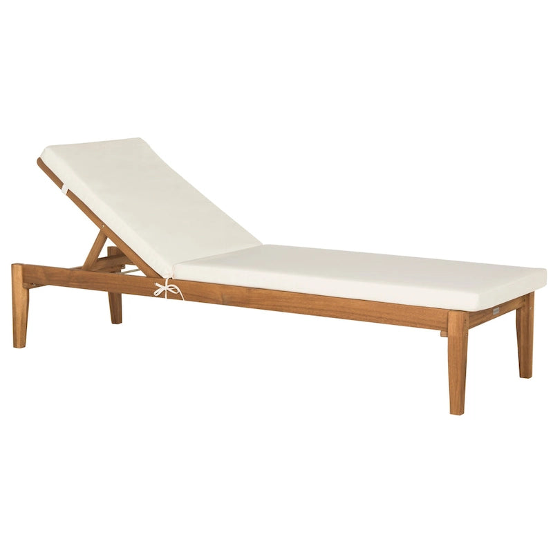 Chaise longue d'extérieur Walti SAFAVIEH