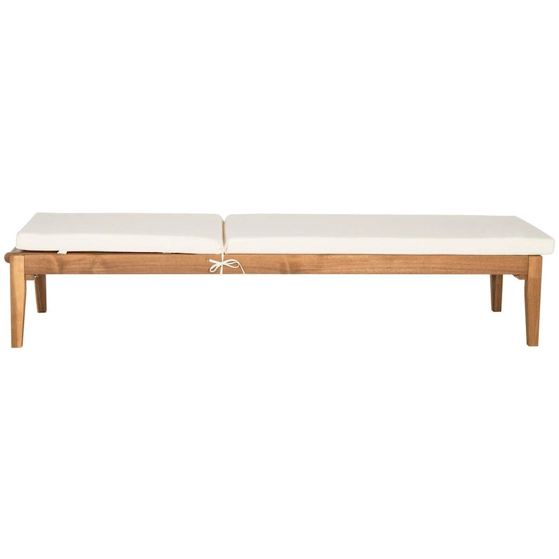 Chaise longue d'extérieur Walti SAFAVIEH