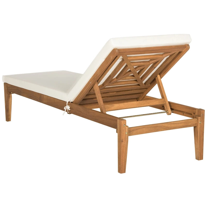 Chaise longue d'extérieur Walti SAFAVIEH