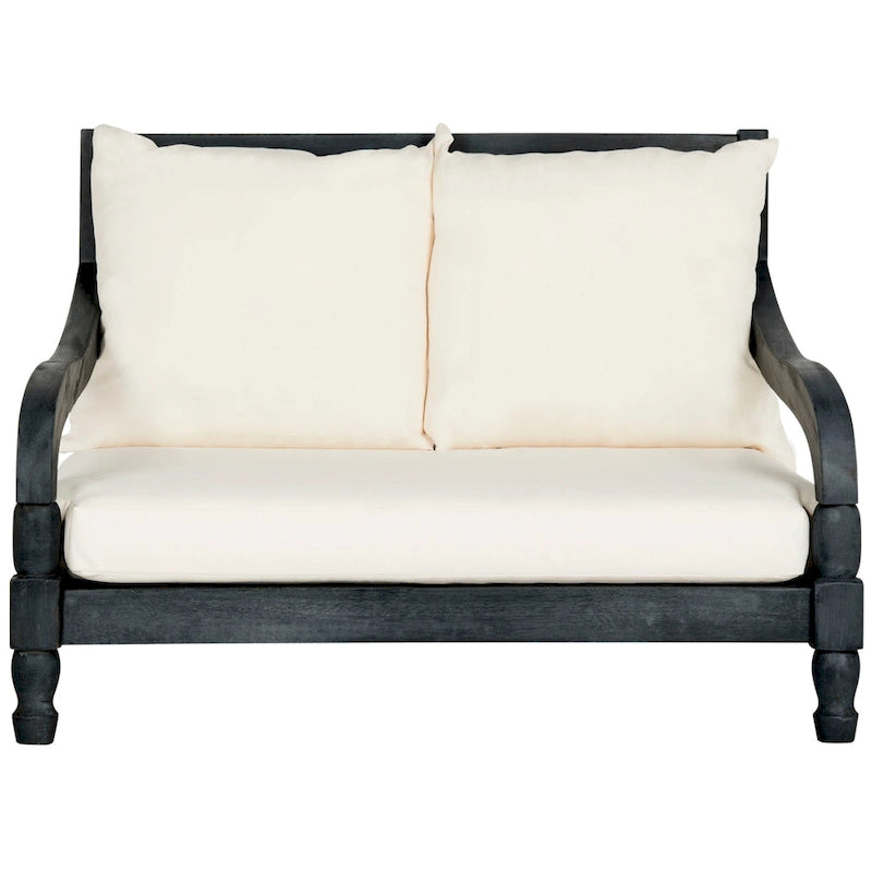 Chaise longue d'extérieur Amiya SAFAVIEH