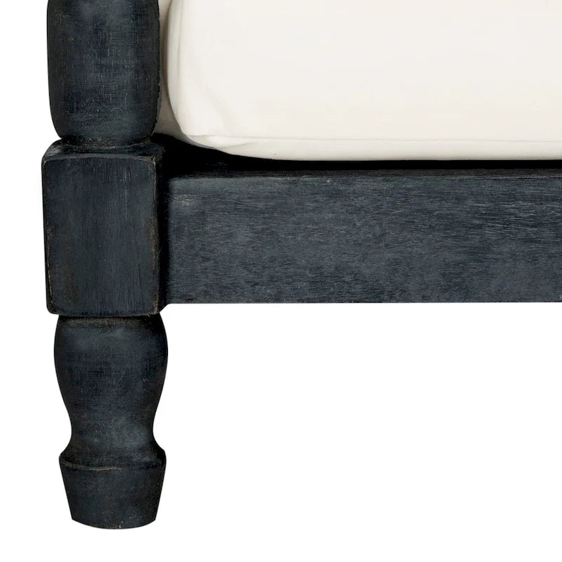 Chaise longue d'extérieur Amiya SAFAVIEH