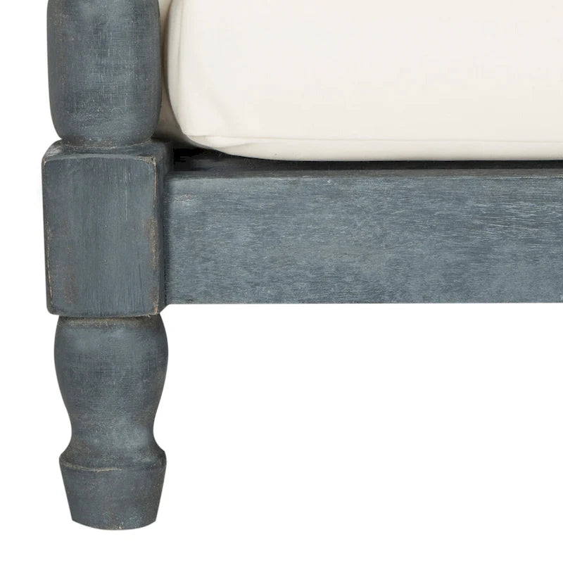 Chaise longue d'extérieur Amiya SAFAVIEH