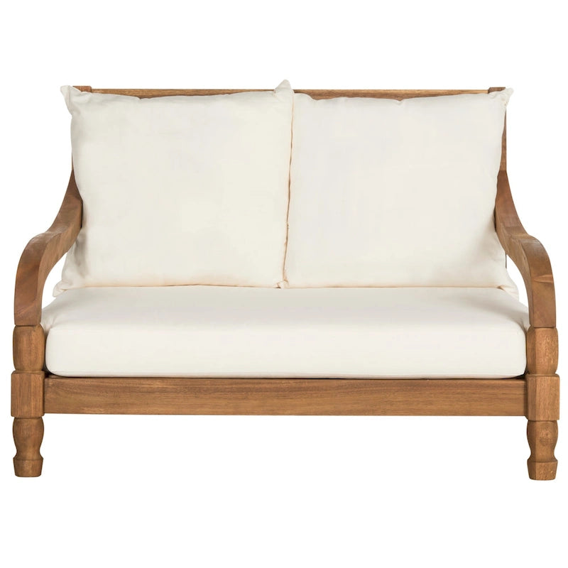 Chaise longue d'extérieur Amiya SAFAVIEH
