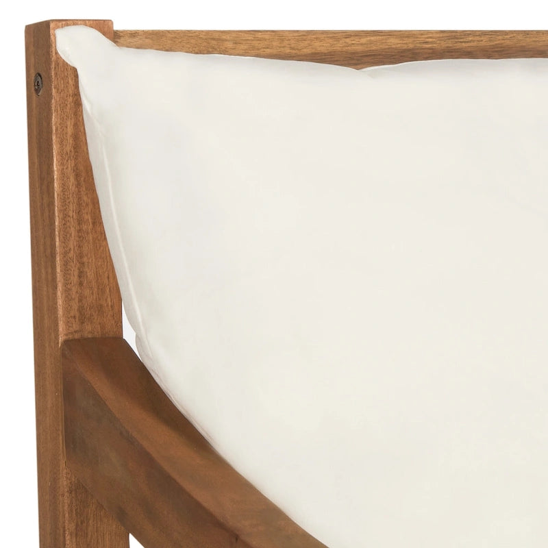 Chaise longue d'extérieur Amiya SAFAVIEH