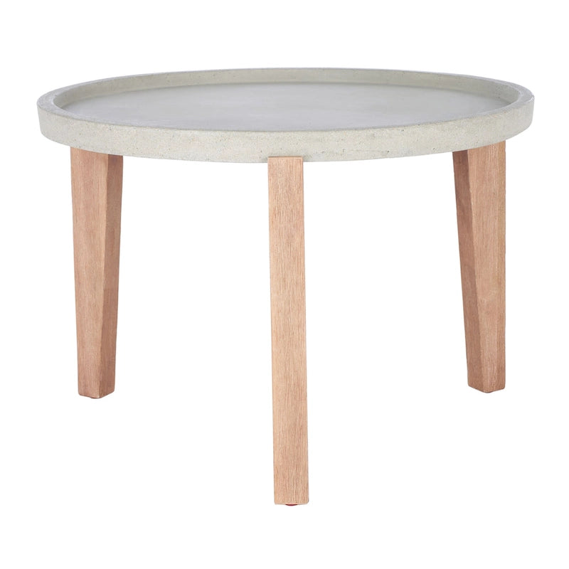 Table d'appoint d'extérieur SAFAVIEH Julina - 29Lx29Px19H