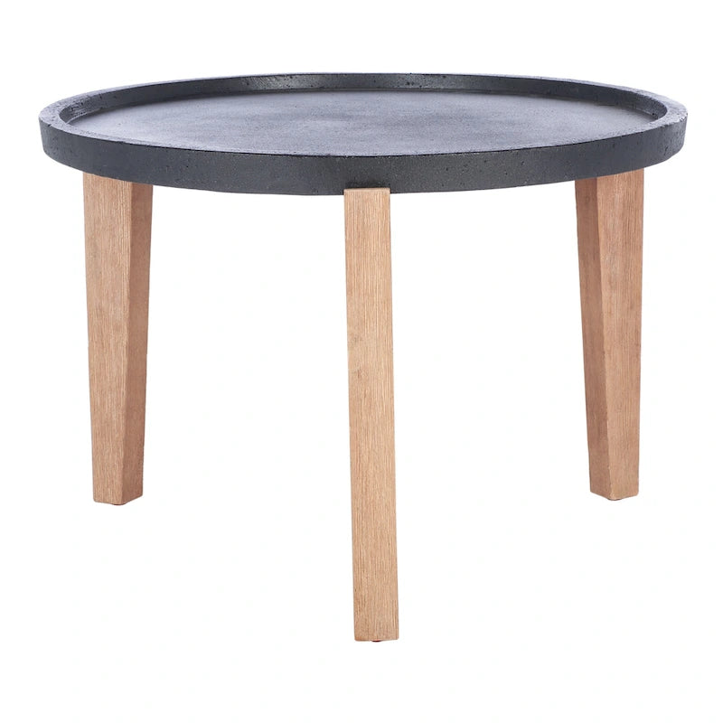 Table d'appoint d'extérieur SAFAVIEH Julina - 29Lx29Px19H
