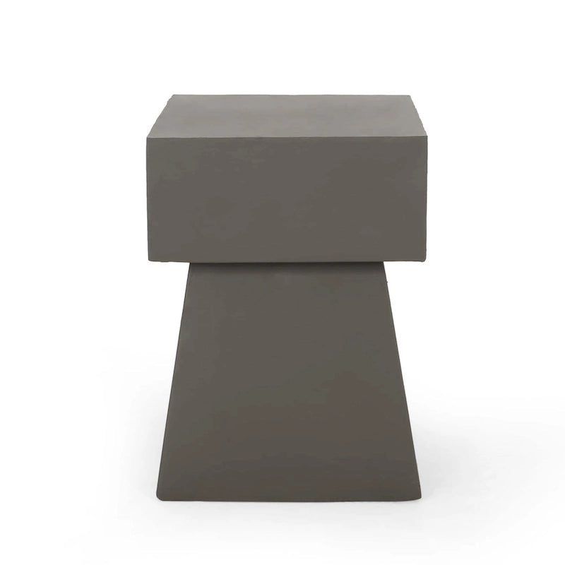 Table d'appoint Aesop par Christopher Knight Home