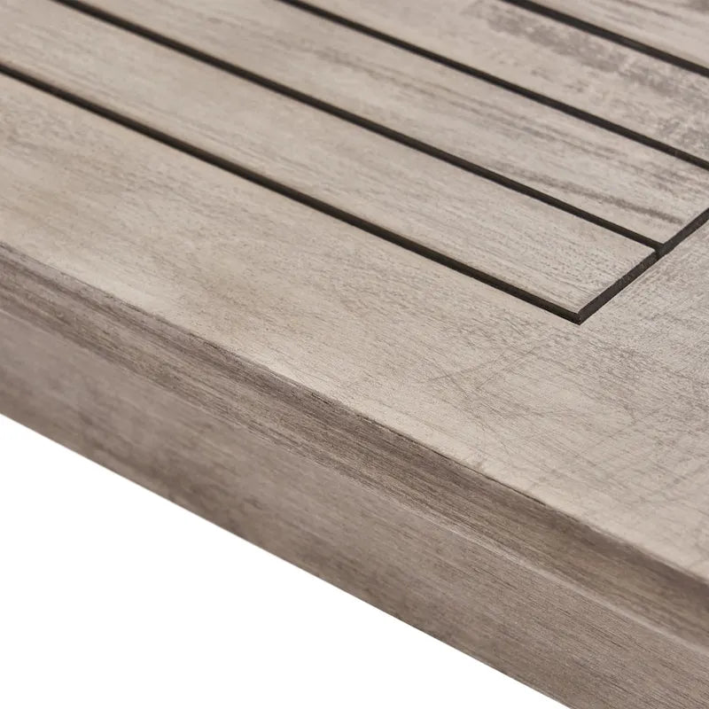Table basse d'extérieur Hampton en bois d'acacia par Christopher Knight Home