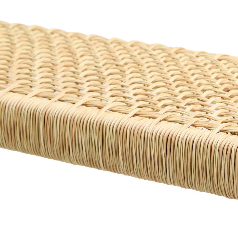 Banc d'extérieur moderne industriel en bois d'acacia Angie de Christopher Knight Home - 43,25 L x 15,75 P x 16,25 H