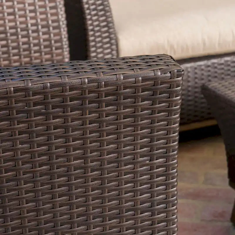 Fauteuil de jardin Glenwood (lot de 2) par Christopher Knight Home