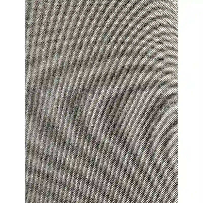 Canapé en osier trois tons gris/blanc cassé/beige avec coussin Teva Patio Furniture Hawaii