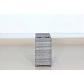 Table d'appoint en osier LSI