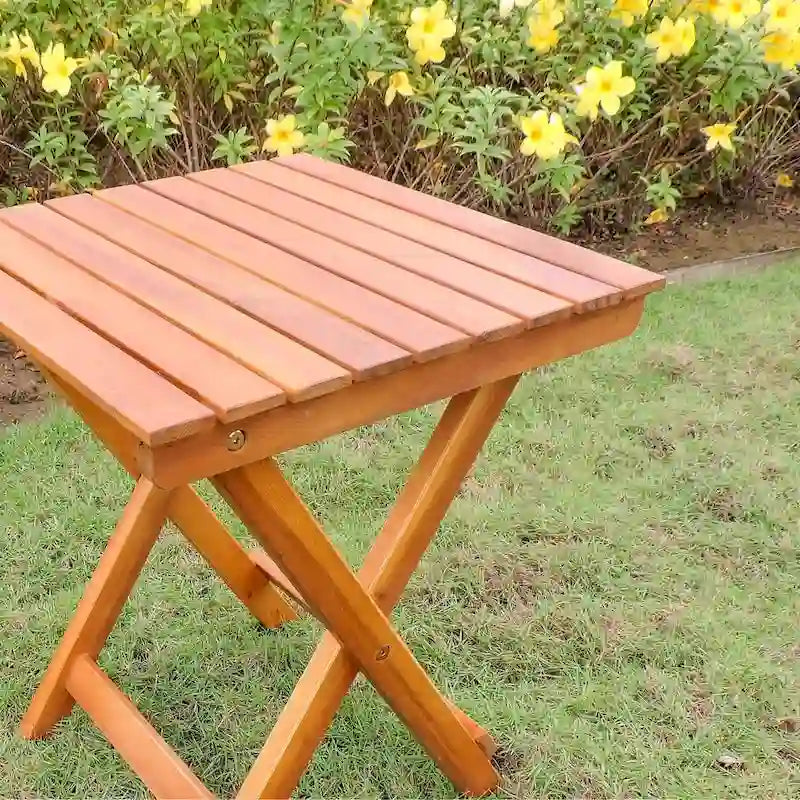 Table d'appoint Acacia Royal Fiji