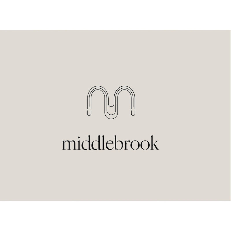 Middlebrook Hampton ensemble de 4 meubles de sectionnel et table basse d'extérieur