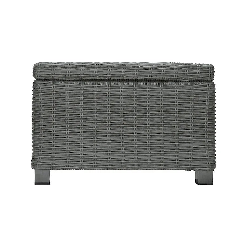 Table basse d'extérieur Elite Park - 49,75 L x 26,63 P x 17,75 H
