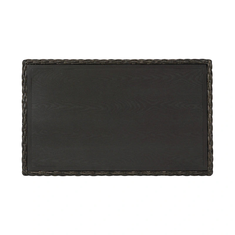 Table basse rectangulaire Signature Design by Ashley Grasson Lane marron