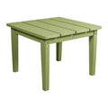 BAHIA VERDE OUTDOORS Grande Table d'appoint Adirondack Cape
