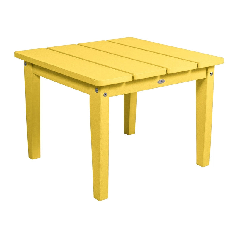 BAHIA VERDE OUTDOORS Grande Table d'appoint Adirondack Cape