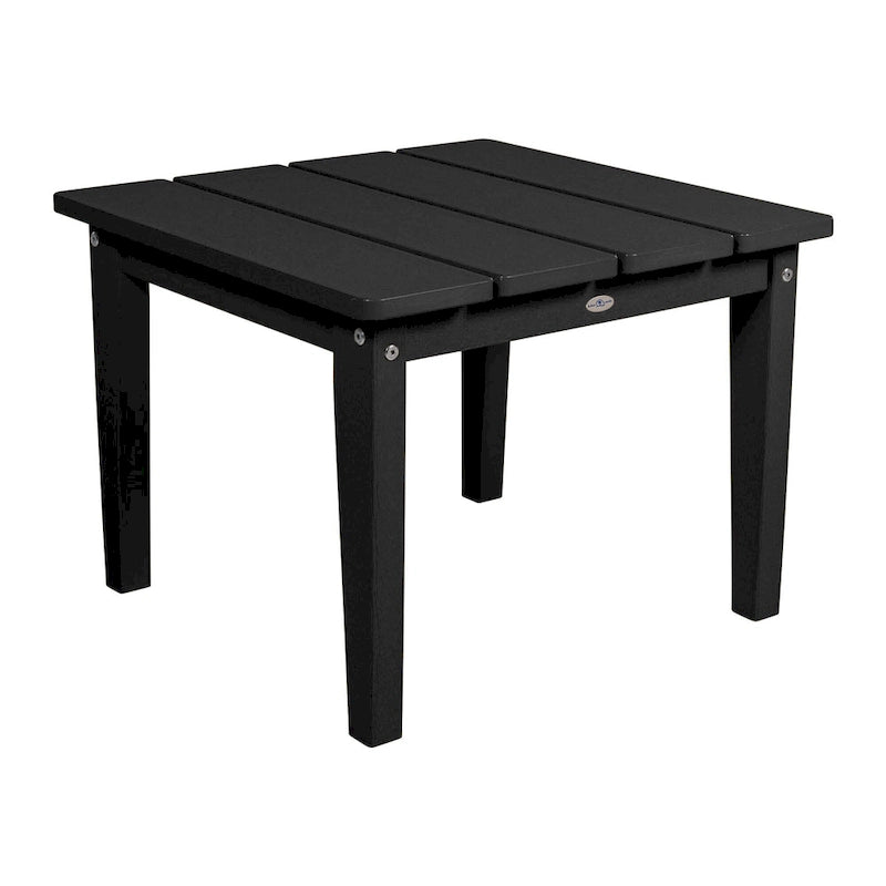 BAHIA VERDE OUTDOORS Grande Table d'appoint Adirondack Cape