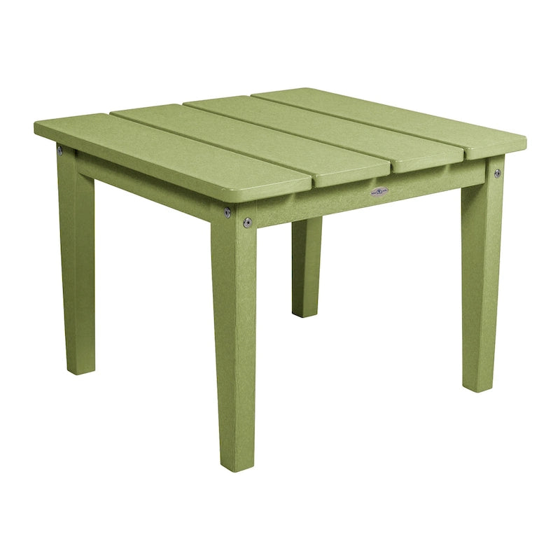 BAHIA VERDE OUTDOORS Grande Table d'appoint Adirondack Cape