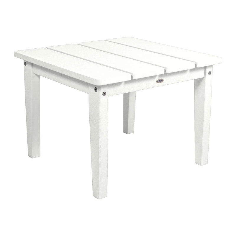 BAHIA VERDE OUTDOORS Grande Table d'appoint Adirondack Cape