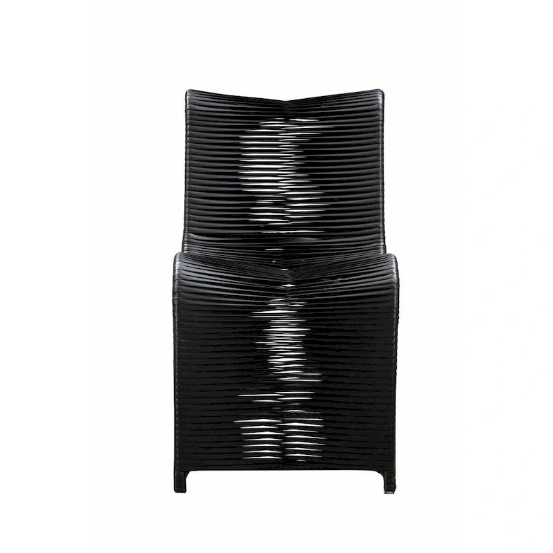 Loreins Chaises de patio d'extérieur Lot de 2