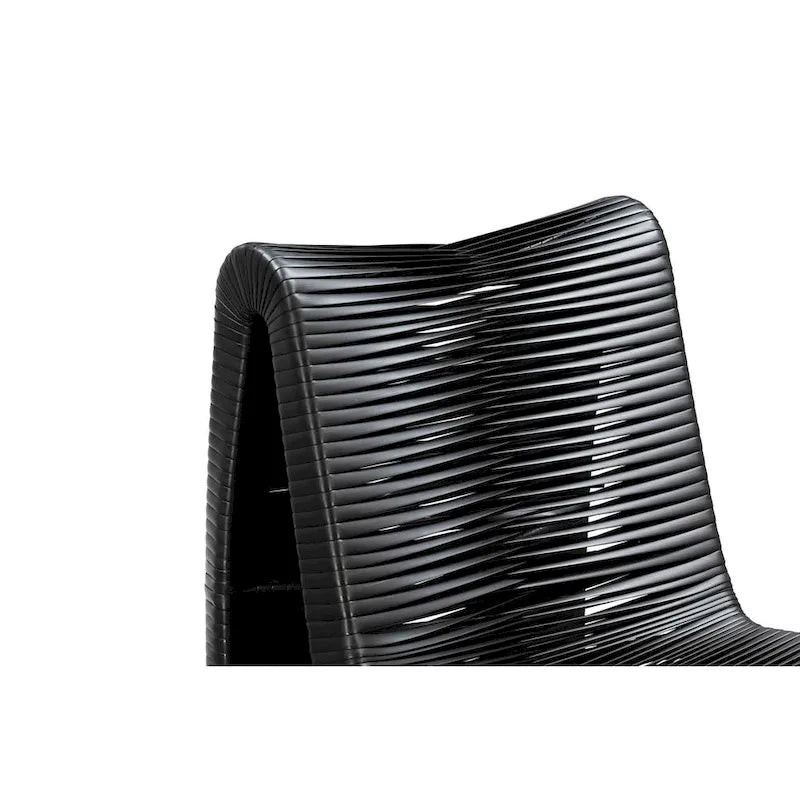 Loreins Chaises de patio d'extérieur Lot de 2