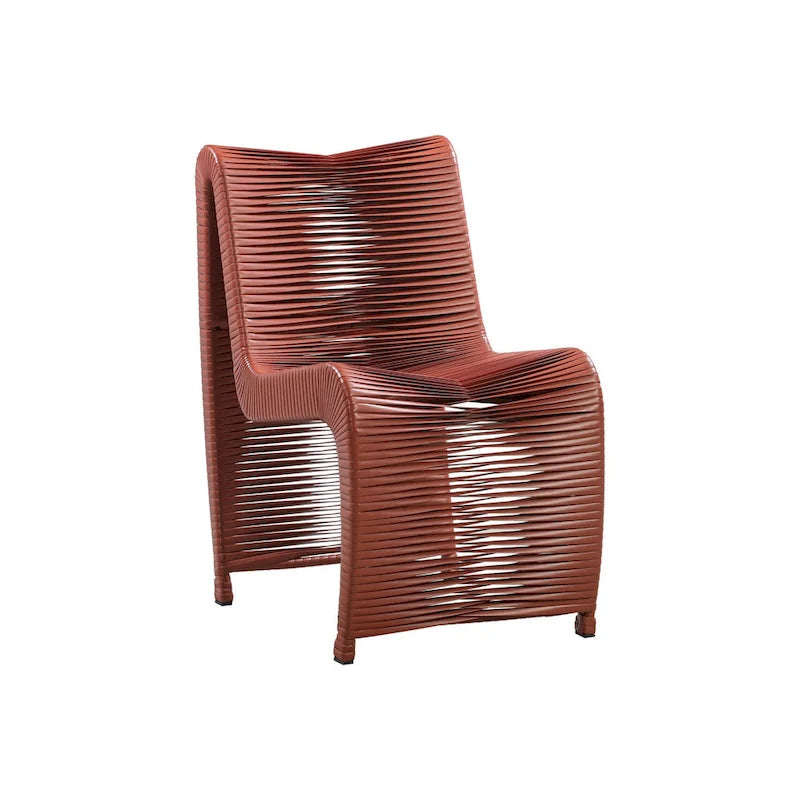 Loreins Chaises de patio d'extérieur Lot de 2