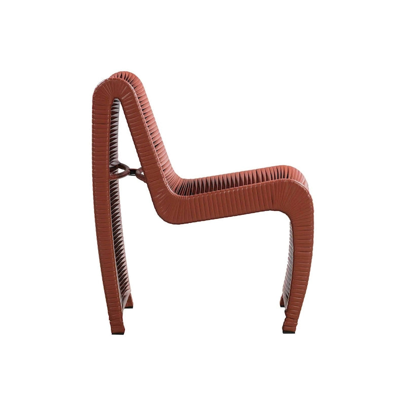 Loreins Chaises de patio d'extérieur Lot de 2
