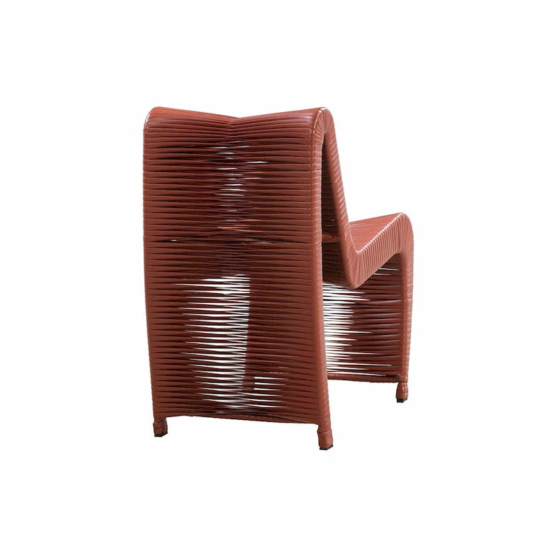 Loreins Chaises de patio d'extérieur Lot de 2