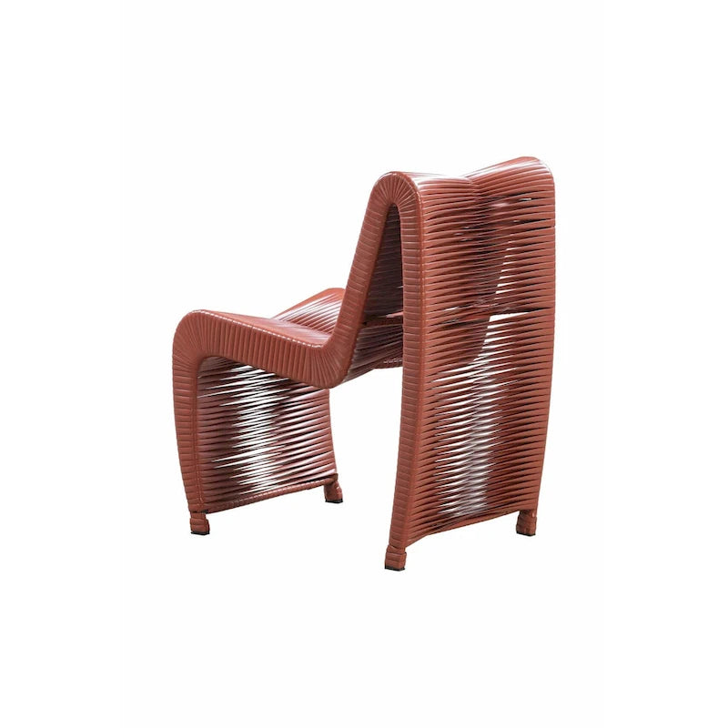 Loreins Chaises de patio d'extérieur Lot de 2
