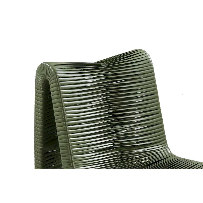 Loreins Chaises de patio d'extérieur Lot de 2