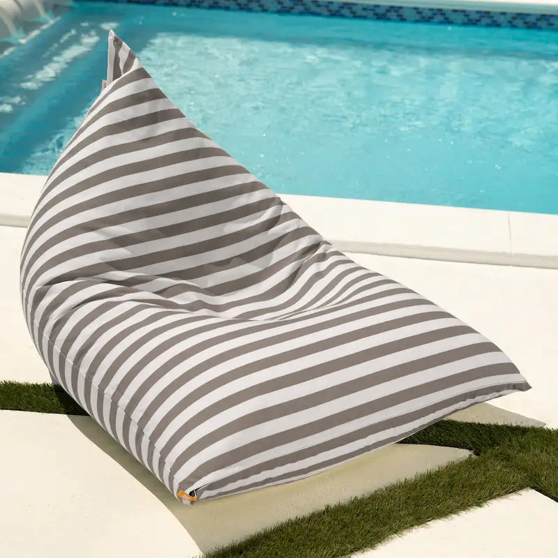 Jaxx Twist Fauteuil Poire d'extérieur