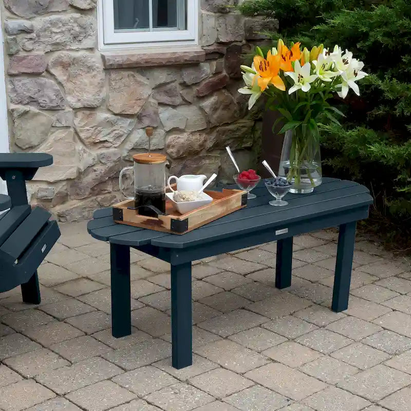 Table de conversation extérieure HIGHWOOD