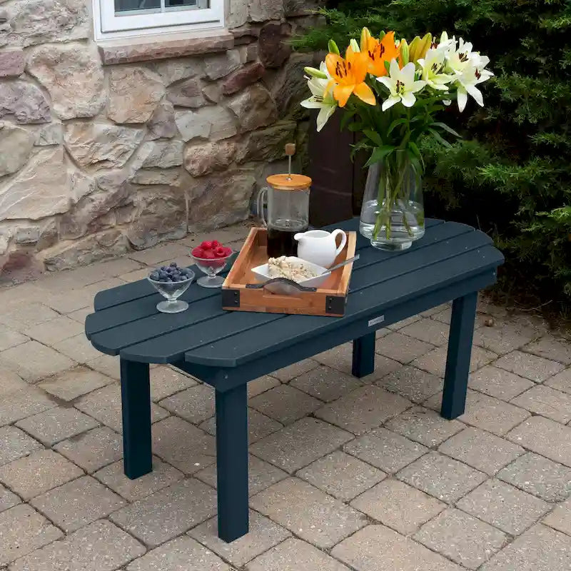 Table de conversation extérieure HIGHWOOD