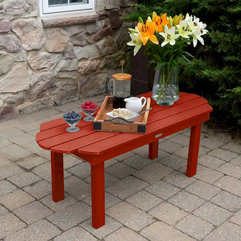 Table de conversation extérieure HIGHWOOD