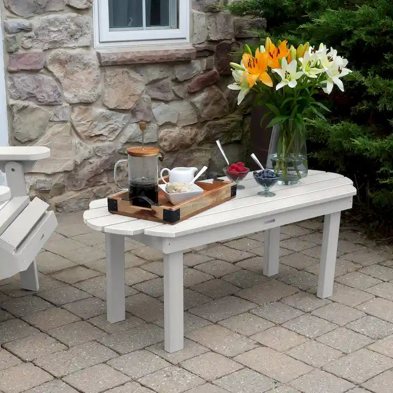 Table de conversation extérieure HIGHWOOD