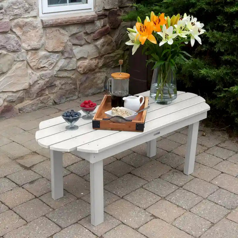 Table de conversation extérieure HIGHWOOD