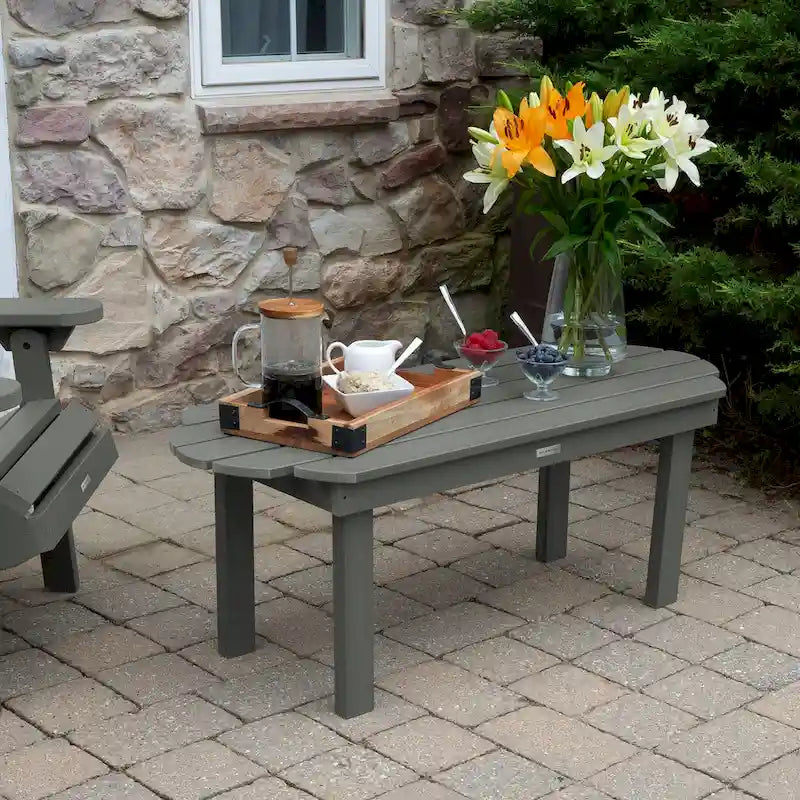 Table de conversation extérieure HIGHWOOD