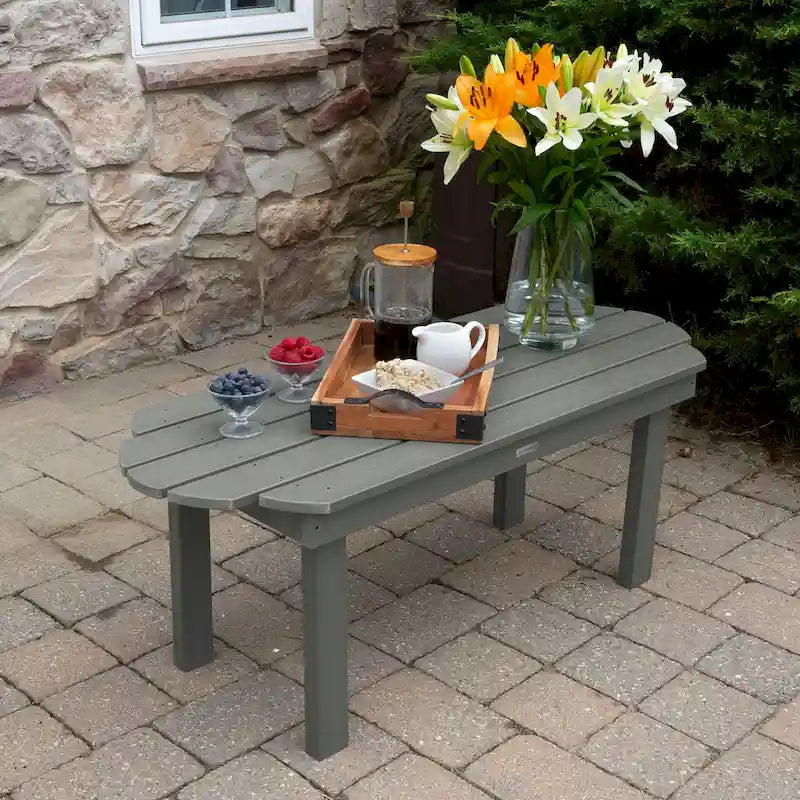 Table de conversation extérieure HIGHWOOD